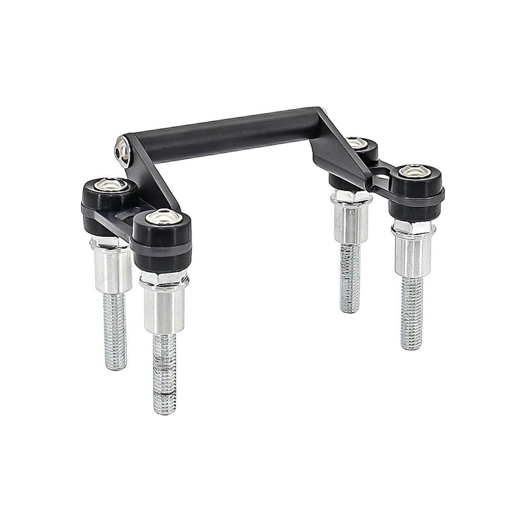 HMVHEKYEC Navigation Bracket for T&enere 700 T7 T700 for XT 700 for Z XT700Z 2020 Motorcycle Phone GPS Navigation Plate Bracket Handlebars Stand Phone Mobile Holder Phone Mount Holder