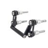 HMVHEKYEC Navigation Bracket for T&enere 700 T7 T700 for XT 700 for Z XT700Z 2020 Motorcycle Phone GPS Navigation Plate Bracket Handlebars Stand Phone Mobile Holder Phone Mount Holder view 3