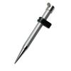 ZHANGGH 30CM Mini Prism Pole Extend Centering Rod 1 Foot for Total Station with Leveling Bubble view 1