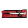 ZHANGGH 30CM Mini Prism Pole Extend Centering Rod 1 Foot for Total Station with Leveling Bubble view 2