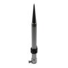 ZHANGGH 30CM Mini Prism Pole Extend Centering Rod 1 Foot for Total Station with Leveling Bubble view 4