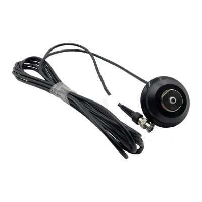 GHZHANG 5M Whip Antenna Pole Mount Cable BNC Connector For Trimble For South For Top-con For Sokk-ia GPS Base Station