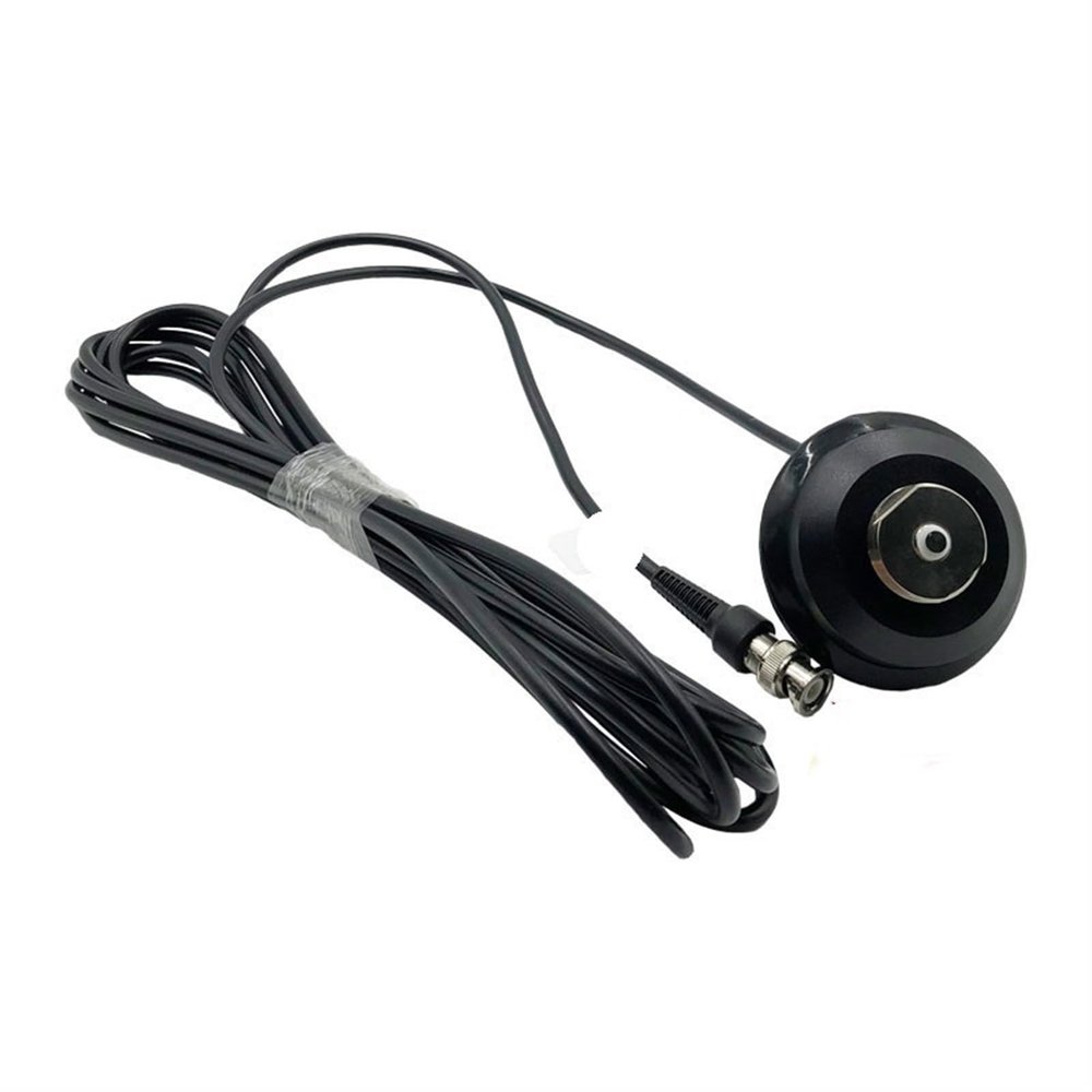 GHZHANG 5M Whip Antenna Pole Mount Cable BNC Connector For Trimble For South For Top-con For Sokk-ia GPS Base Station