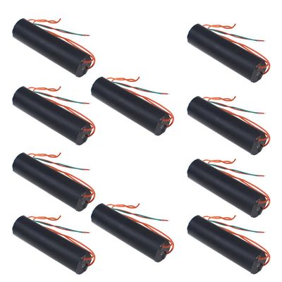 10PCS High Voltage Generator DC 6-12V to 1000KV 1000000V Boost up Power Module High Voltage Transformer