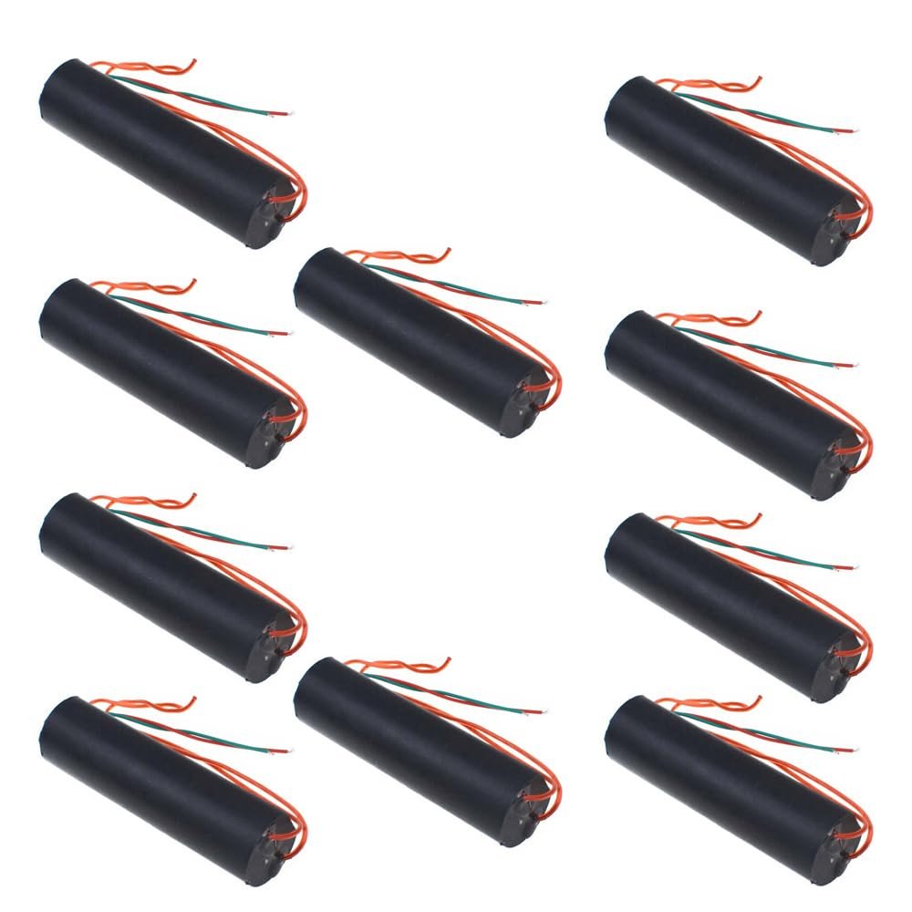 10PCS High Voltage Generator DC 6-12V to 1000KV 1000000V Boost up Power Module High Voltage Transformer