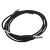 GHZHANG A00304 Data Power Cable 5pin For Top-con Hiper V II Pro GB GR Total Station Male To USB Connect PC To GPS RTK Surveying view 3