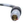 GHZHANG A00304 Data Power Cable 5pin For Top-con Hiper V II Pro GB GR Total Station Male To USB Connect PC To GPS RTK Surveying view 4