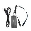 A00307 SAE Power Cable 6 Pin +Power Adapter Fast Charger for SR GPS RTK(3 Plug) view 1