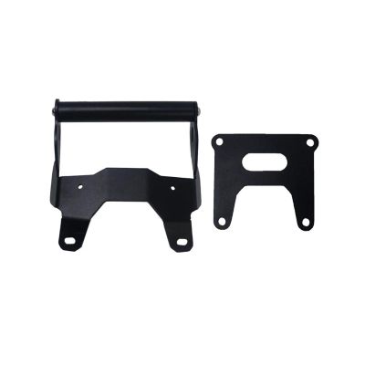 HMVHEKYEC Navigation Bracket for X-ADV 750 for X-ADV750 XADV750 for X&A&dv 750 2017-2021 2020 2019 2018 Motorcycle GPS Navigation Plate Bracket Phone Holder Stand Accessories Phone Mount Holder(1)