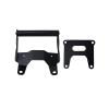 HMVHEKYEC Navigation Bracket for X-ADV 750 for X-ADV750 XADV750 for X&A&dv 750 2017-2021 2020 2019 2018 Motorcycle GPS Navigation Plate Bracket Phone Holder Stand Accessories Phone Mount Holder(1) view 1