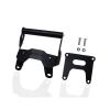 HMVHEKYEC Navigation Bracket for X-ADV 750 for X-ADV750 XADV750 for X&A&dv 750 2017-2021 2020 2019 2018 Motorcycle GPS Navigation Plate Bracket Phone Holder Stand Accessories Phone Mount Holder(1) view 2