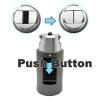 Liyuusi Quick Release Adapter Compatible with Trimble R10 R12 R12i GNSS Receivers 5/8x11 Quick Connect Adapter for GPS GNSS RTK Survey Poles Rover Rods Total Station Accessories view 2