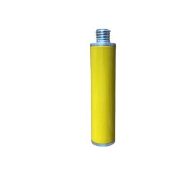 Orange & Gray GNSS GPS RTK Receiver Antenna Extension Pole for GPS EXTENSION10CM 30CM 50CM Surveying 5/8 X 11 Thread(10CM)