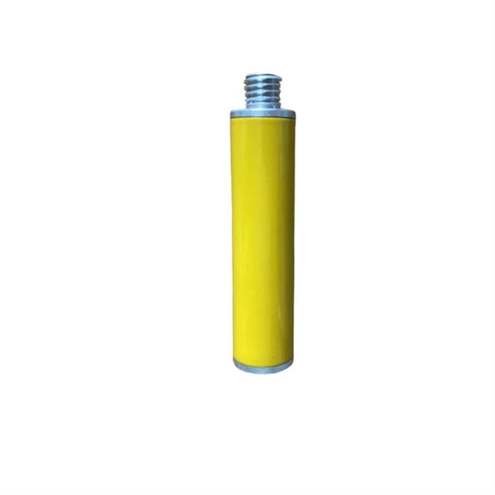 Orange & Gray GNSS GPS RTK Receiver Antenna Extension Pole for GPS EXTENSION10CM 30CM 50CM Surveying 5/8 X 11 Thread(10CM)