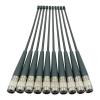 GHZHANG 10PCS New 460MHz TNC Port Antenna For Hi-target Whip Rod 4dbi 450-470MHZ GPS GNSS V30 60 90 F61 F66 Antenna Survey Instruments view 1