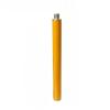 ORANGE & GRAY GNSS GPS RTK RECEIVER ANTENNA EXTENSION POLE FOR GPS EXTENSION10CM 30CM 50CM SURVEYING 5/8 X 11 THREAD(50CM) view 3