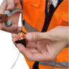 GHZHANG The 360 Degree Mini Prism Applicable To The Installation Of The 0.4mm Steel Wire Rope Is Used For Total Station Measurement view 3
