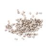 100pcs Hard Drive HDD Caddy Swap Server Tray Screw Computer - (Color: Silver) view 1