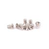 100pcs Hard Drive HDD Caddy Swap Server Tray Screw Computer - (Color: Silver) view 3