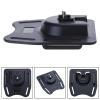 BAIMOQI DSLR Camera Belt Clip Waist Belt Holder Camera Holsters Quick Release Mount Waist Belt Holsters 1/4in Screw view 3