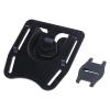 BAIMOQI DSLR Camera Belt Clip Waist Belt Holder Camera Holsters Quick Release Mount Waist Belt Holsters 1/4in Screw view 4