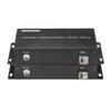 Hebbeko 4K HDMI Over Fiber Optic Converter Extender with 10G SFP LC Singlemode up 10Km Uncompressed No Latency Support Up 4K 60Hz A Pair (with RS485) view 3