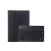 Binguowang Slim Smart Keyboard Case for iPad mini 7th (A17 Pro) 2024 / iPad mini 6th 8.3 Inch [Support 3 System] with Magnetically Detachable Wireless Keyboard Cover with Pencil Holder (Black) view 3