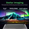 Lenovo IdeaPad 3 15.6" FHD Anti-Glare Chromebook, Intel Celeron N4500, 4GB LPDDR4 RAM, 64GB eMMC, Intel UHD Graphics, HD Camera, HD Audio, Wi-Fi, Chrome OS, Artic Grey (Renewed) view 4