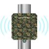 WAVLINK AX3000 Outdoor WiFi Extender White with Camo view 1
