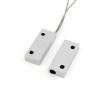 KANGQL Window Sensor, Wired-Magnetic Door Window Waterproof Door Window Sensors Detector for Home Security Alarm view 3
