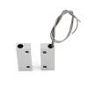 KANGQL Window Sensor, Wired-Magnetic Door Window Waterproof Door Window Sensors Detector for Home Security Alarm view 4