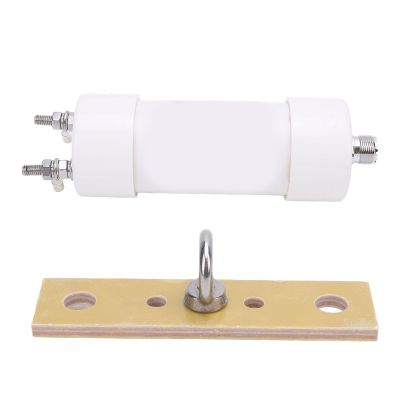 Shortwave Radio Balun, 1:9 200W HF Balun with VSWR Less Than 1.5, EP Resin Board, 1 to 56MHz Frequency Range, Communicating DIY Kit for HAM TP