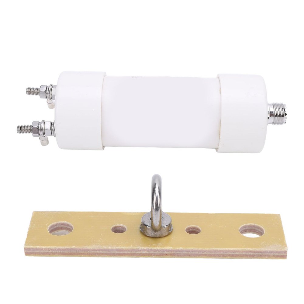 Shortwave Radio Balun, 1:9 200W HF Balun with VSWR Less Than 1.5, EP Resin Board, 1 to 56MHz Frequency Range, Communicating DIY Kit for HAM TP