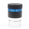 1.25 Eyepiece Telescope Wide Angle 62 Degree 4mm Fully Coated for 1.25" Astronomical Telescope 31.7mm view 1
