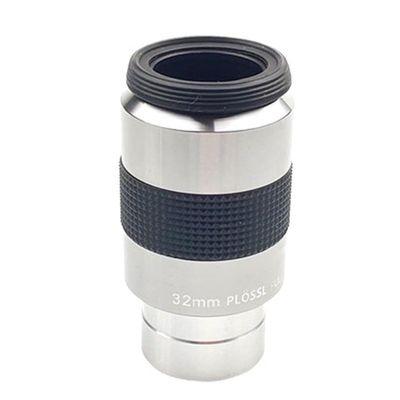 4mm 6mm 9mm 12mm 15mm 32mm 40mm 2X Barlow Lens Fully Multi-Coated Metal Astronomy Telescope(32mm)