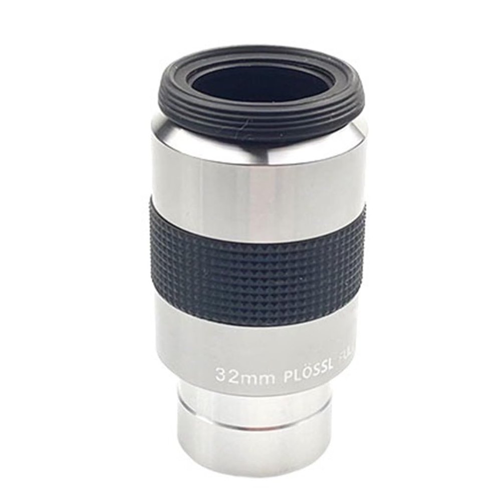 4mm 6mm 9mm 12mm 15mm 32mm 40mm 2X Barlow Lens Fully Multi-Coated Metal Astronomy Telescope(32mm)