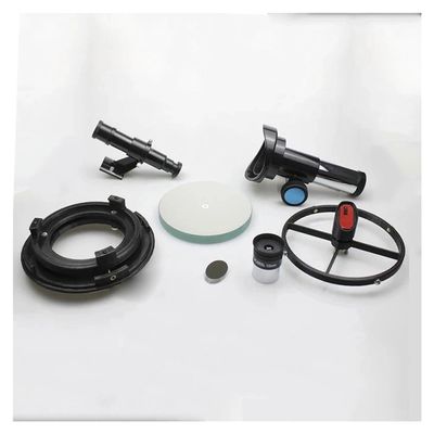 DIY Reflective Astronomical Telescope Set D150F750 Primary Mirror and Secondary Mirror W/Base 10mm