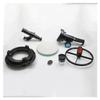 DIY Reflective Astronomical Telescope Set D150F750 Primary Mirror and Secondary Mirror W/Base 10mm view 1
