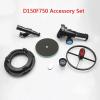 DIY Reflective Astronomical Telescope Set D150F750 Primary Mirror and Secondary Mirror W/Base 10mm view 3