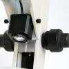 JOEBO Microscope Kit Microscope Table Rack Stand with Top & Bottom LED Lights with The Coarse/Fine Focusing Arm 76mm Microscope Lens Adapters view 2
