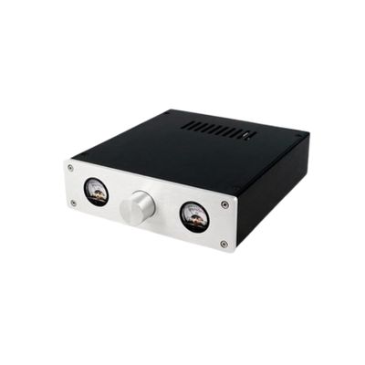 Audio 216 All Aluminum Power Amplifier Chassis Enclosure, DIY HIFI Preamplifier Case Shell 215x229x62MM