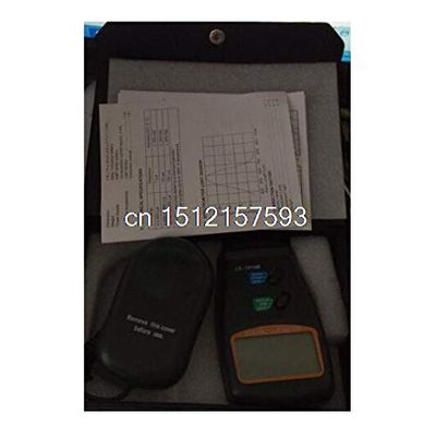 LX1010B 3 Range Digital LCD 50000 Lux Meter Photometer Luxmeter Light meter