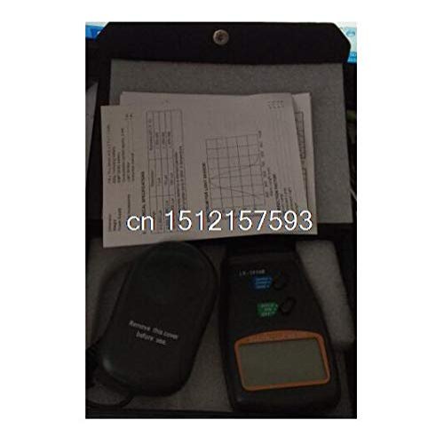 LX1010B 3 Range Digital LCD 50000 Lux Meter Photometer Luxmeter Light meter