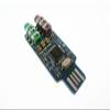 10PCS CM108 USB Drive Free Laptop Computer External Sound Card Module view 3