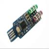 10PCS CM108 USB Drive Free Laptop Computer External Sound Card Module view 4