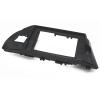 9/10.1 Inch 2 Din Android Head Unit Frame Kit Car Radio Fascia Compatible with Corolla 2013-2016 Stereo Dash Plastic Panel Hold Cover(10.1 inch) view 2