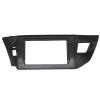 9/10.1 Inch 2 Din Android Head Unit Frame Kit Car Radio Fascia Compatible with Corolla 2013-2016 Stereo Dash Plastic Panel Hold Cover(10.1 inch) view 4