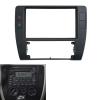2 Din Android Head Unit Car Radio Frame Kit Compatible with PASSAT B5 2004 2005 Auto Stereo Dash Fascia Trim Bezel Faceplate(Fascia and cable) view 2