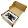 1pcs PC Cubieboard A20 Dual-core Development Board, Cubieboard2 dual core with 4GB Game Module view 3