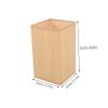 IWOWHERO Hand Woven Bamboo Lampshade Rustic Pendant Light Cover for Farmhouse Decor Ceiling Light Shade view 2